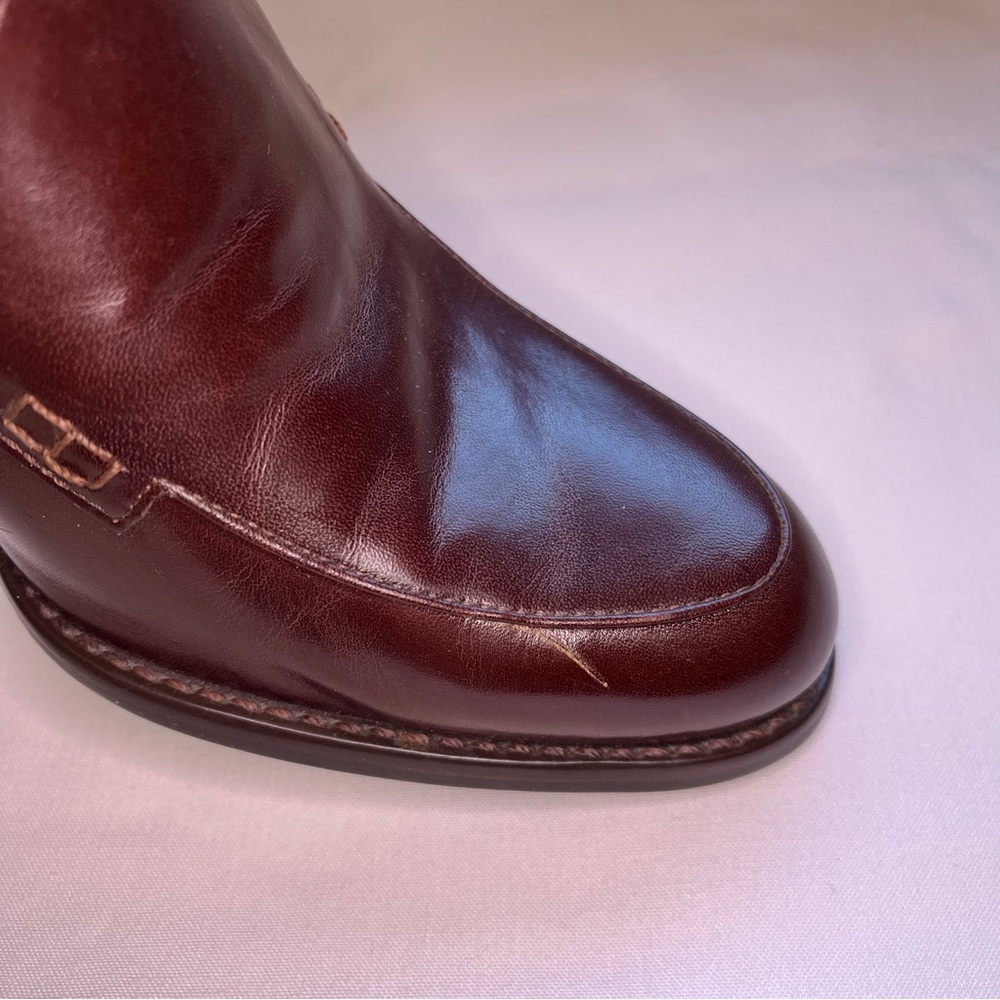 Nine West Brown Heels/Pumps Classic Elegance Sz. 9M - Picture 7 of 7